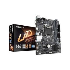  Motherboard Gigabyte H410m 