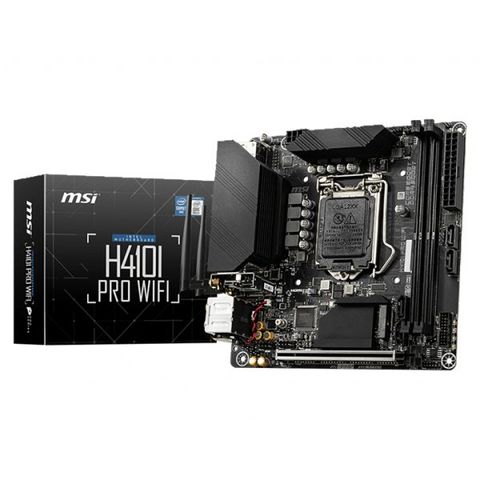 Mainboard Msi H410i Pro Wifi (intel)