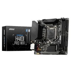  Mainboard Msi H410i Pro Wifi (intel) 