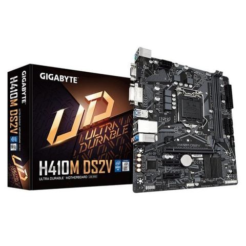 Mainboard Gigabyte H410m Ds2v (intel)