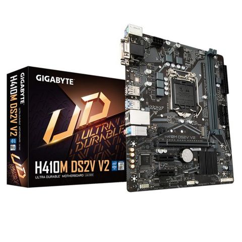 Mainboard Gigabyte H410m Ds2v V2 (intel)