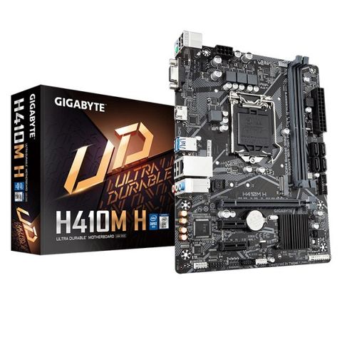 Mainboard Gigabyte H410m H (intel)