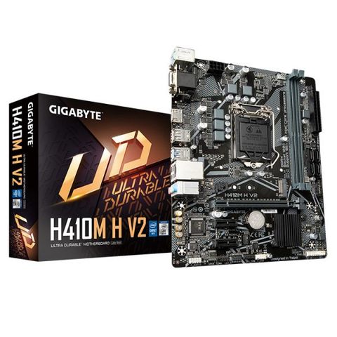 Mainboard Gigabyte H410m H V2 (intel)