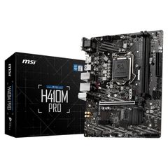  Mainboard Msi H410m Pro (intel) 