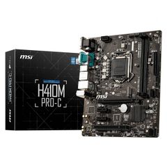  Mainboard Msi H410m Pro-c (intel) 