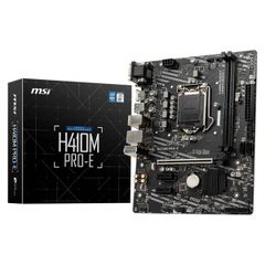  Mainboard Msi H410m Pro-e (intel) 