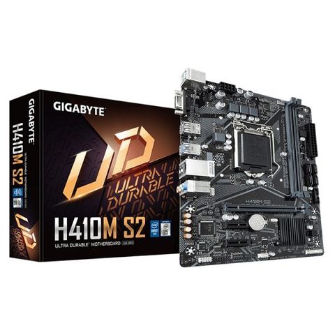 Mainboard Gigabyte H410m S2 (intel)