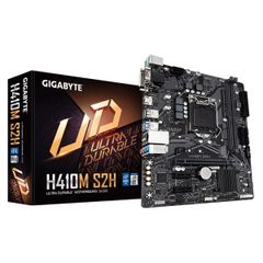  Mainboard Gigabyte H410m S2h (intel) 