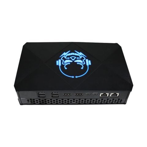 Mini PC EGLOBAL Gaming Intel Core i7-8705G Radeon RX Vega Graphics 64GB RAM 256GB M.2 SSD