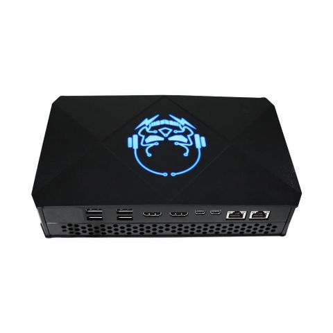 Mini PC EGLOBAL Gaming Intel Core i5-8305G Radeon RX Vega Graphics 64GB RAM 256GB M.2 SSD