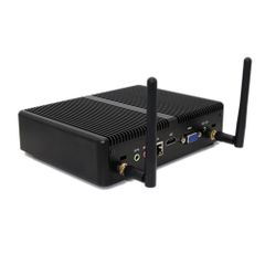  Mini PC Công Nghiệp Hiệu Quả Chi Phí - EGLOBAL Celeron N3700, Dual LAN, Dual HD SSD 32GB/RAM 8GB 