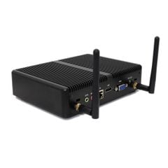  Mini PC Công Nghiệp Hiệu Quả Chi Phí - EGLOBAL Celeron N3700, Dual LAN, Dual HD SSD 512GB/RAM 8GB 