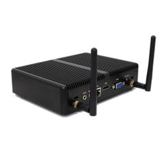  Mini PC Công Nghiệp Hiệu Quả Chi Phí - EGLOBAL Celeron N3700, Dual LAN, Dual HD SSD 256GB/RAM 4GB 