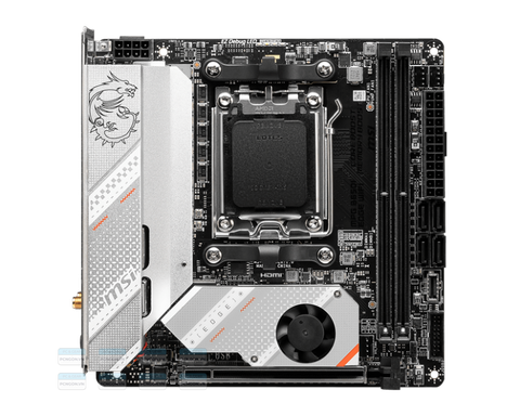 Mainboard Mini ITX MSI B650i Edge Wifi