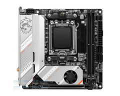  Mainboard Mini ITX MSI B650i Edge Wifi 