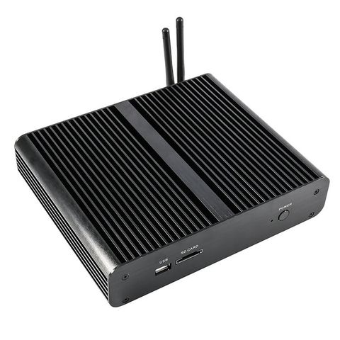 Mini PC Gaming EGLOBA Không Quạt Intel Core i7 10510U SSD 512GB/ RAM 8GB