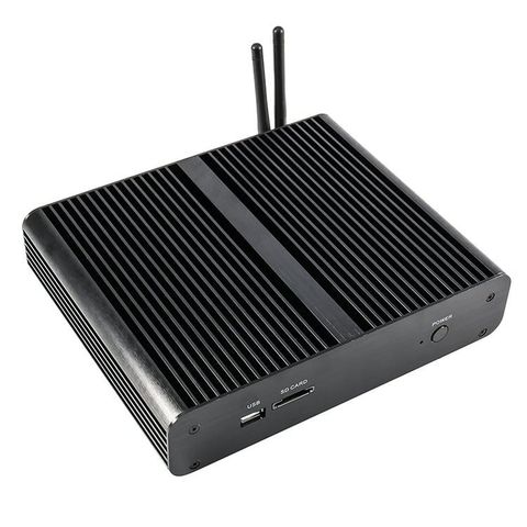 Mini PC Gaming EGLOBA Không Quạt Intel Core i7 10510U SSD 256GB/ RAM 16GB