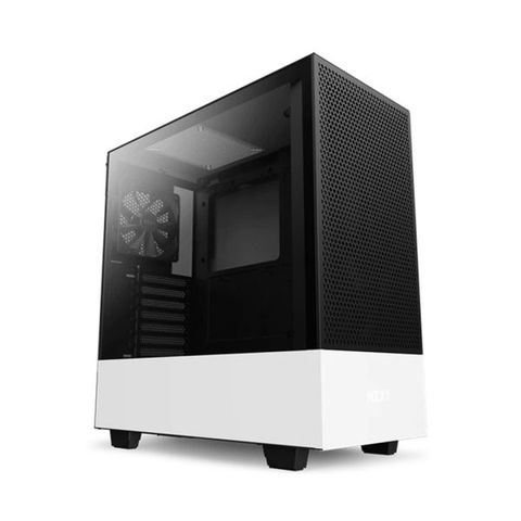 Vỏ Case Nzxt H510 Flow White