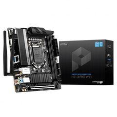  Mainboard Msi H510i Pro Wifi (intel) 