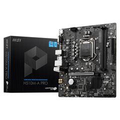  Mainboard Msi H510m-a Pro (intel) 