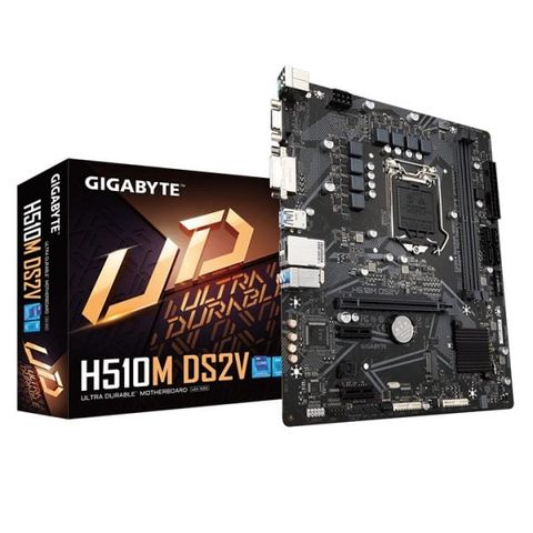 Mainboard Gigabyte H510m Ds2v (intel)