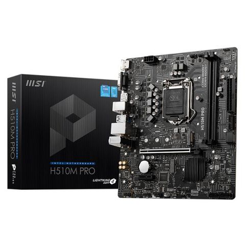 Mainboard Msi H510m Pro (intel)