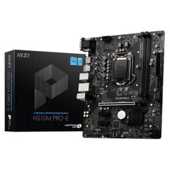  Mainboard Msi H510m Pro-e (intel) 
