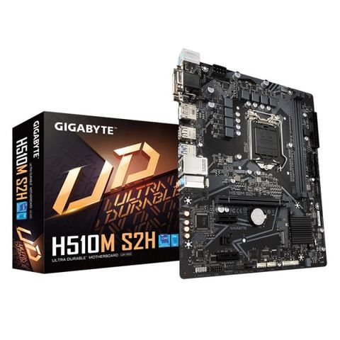 Mainboard Gigabyte H510m S2h (intel)