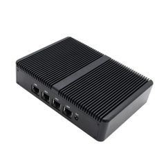  Mini PC Xách Tay Văn Phòng EGLOBAL Intel Celeron J1900 - 4 Cổng LAN SSD 256GB/ 4GB RAM 