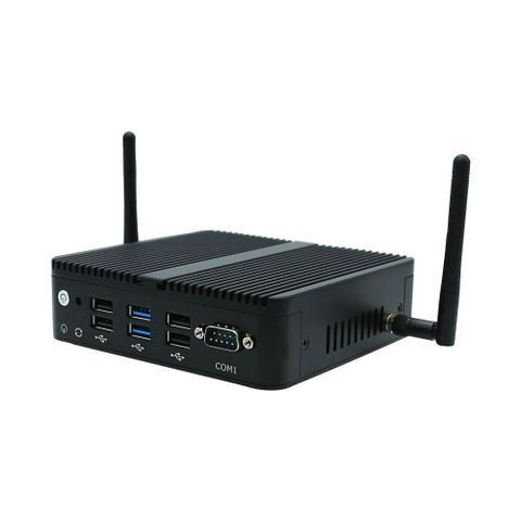Mini PC EGLOBAL Không Quạt Celeron J4125 4GB RAM 128GB SSD