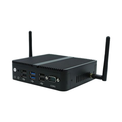 Mini PC EGLOBAL Không Quạt Celeron J4125 8GB RAM 128GB SSD