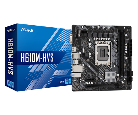 Mainboard H610M HVS