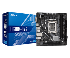  Mainboard H610M HVS 