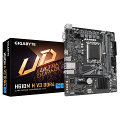  Bo mạch chủ GIGABYTE H610M-H V3 DDR4 