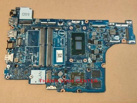 Mainboard Laptop Dell Inspiron 15 5570 / Latitude 3490 3590 mã CAL50/DAL10 LA -F115P LA-F116P CPU I5-7200 Kèm tản