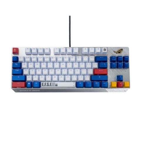 Bàn Phím Cơ Asus Rog Strix Scope Tkl Gundam Edition