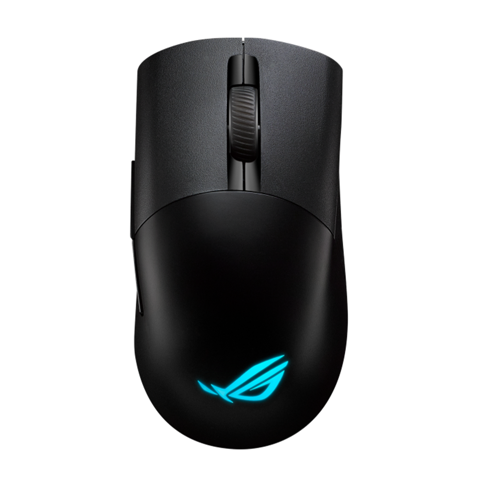 Chuột Asus Rog Keris Wireless Aimpoint Black