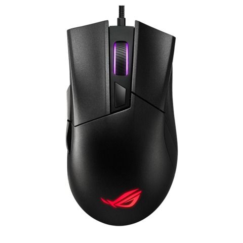 Chuột Gaming Asus Rog Gladius Ii Core