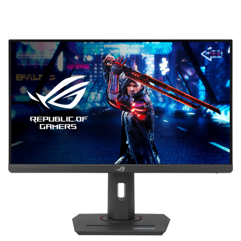 Màn hình Gaming ASUS ROG Strix XG259QNS Black