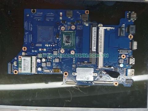 MAINBOARD LAPTOP SAMSUNG NT450R CPU PENTIUM THÁO MÁY