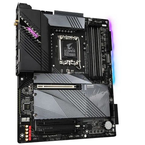 Mainboard Gigabyte Z690 AORUS ELITE AX V2 (LGA1700 - ATX Form Factor - DDR4)