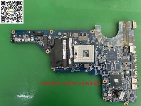 MAINBOARD HP G4 G6 G7 HM55 (Quanta R12)