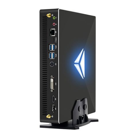 Mini PC Gaming EGLOBAL i3-10100F GTX 1650 4GB, 2x DDR4 16GB RAM 256GB SSD