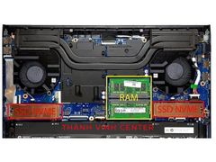  Main Laptop HP Gaming VICTUS 16 e0170AX R7 5800H 8GB 