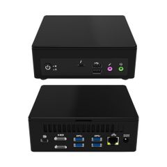  Mini NUC PC EGLOBAL Thunderbolt i7-1165G7 Hỗ Trợ Quạt, 3 Cổng Hiển Thị 2.0 32GB RAM, 1T SSD 