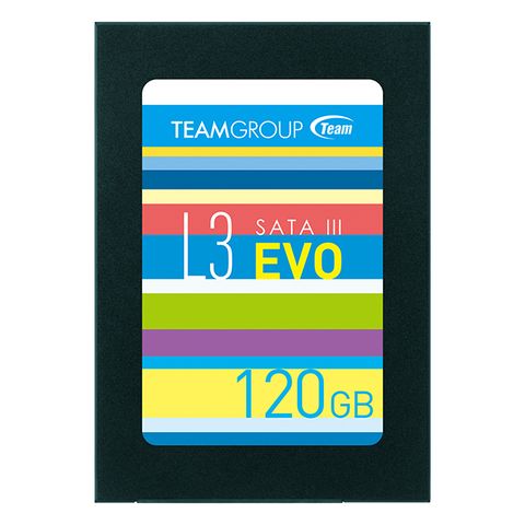 Ssd Teamgroup L3 Lite Evo 120gb 2.5