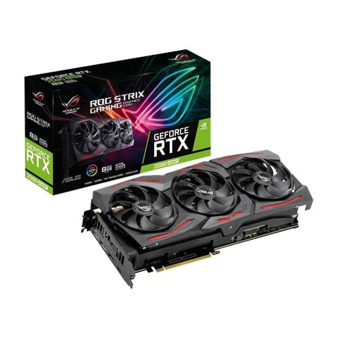 Vga Asus Rog-strix-rtx2080s