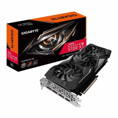 Vga Radeon™ Rx 5700 Xt Gaming