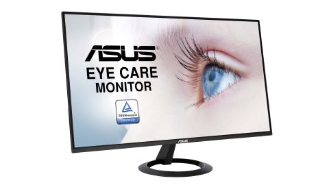 Màn Hình Lcd Asus Vz27ehe 27 Inch Ips (1920x1080) 75hz 1ms, Viền Mỏng