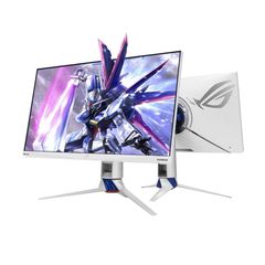 Màn Hình Máy Tính Asus Rog Strix Xg279q-g Gundam Edition 27 Inch 2k Ips 170hz 